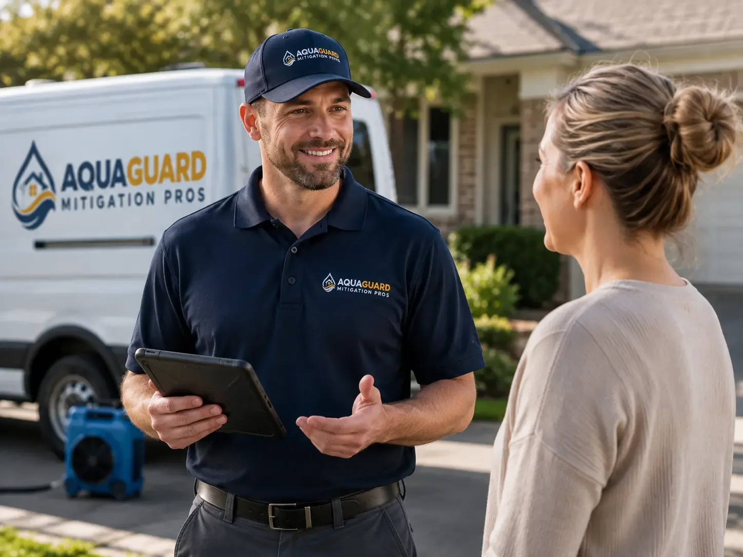 Water Damage Mitigation Porcupine, SD FAQs